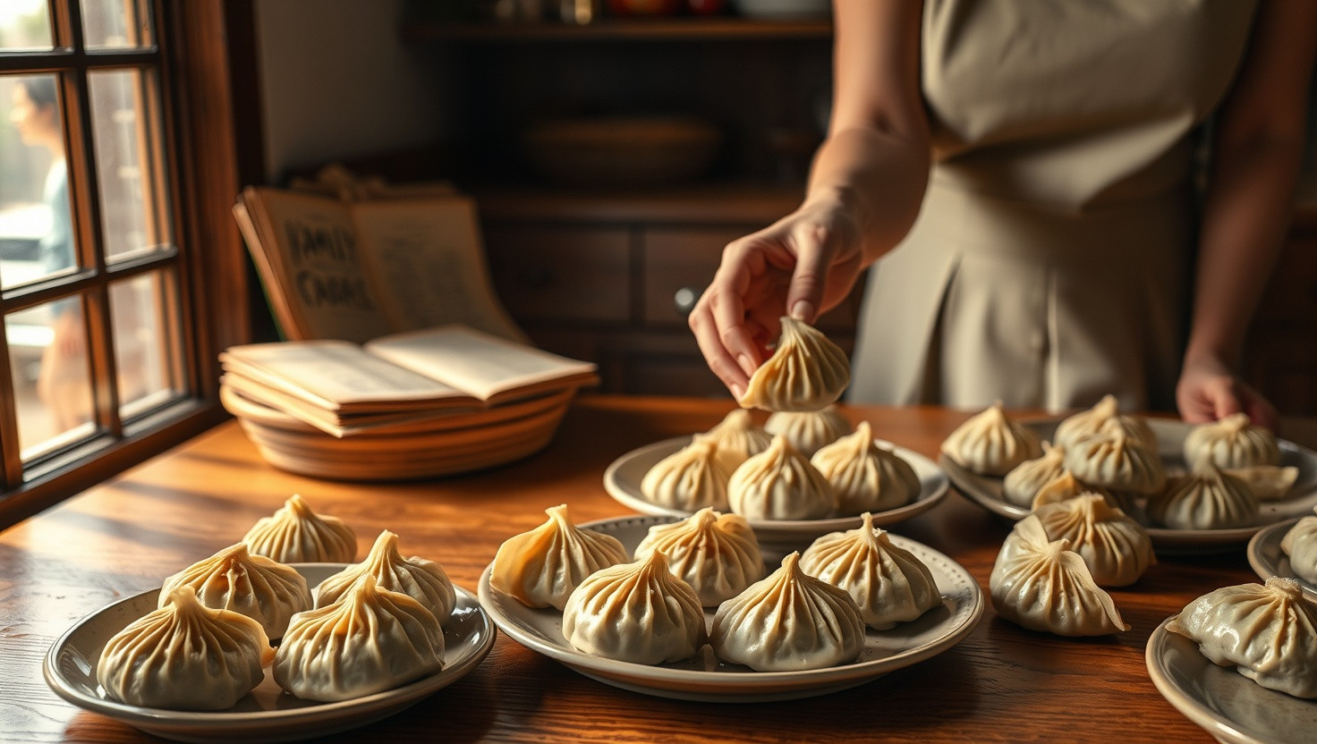 Familys Secret Dumpling Recipe Causes Rift with Sister-in-Law