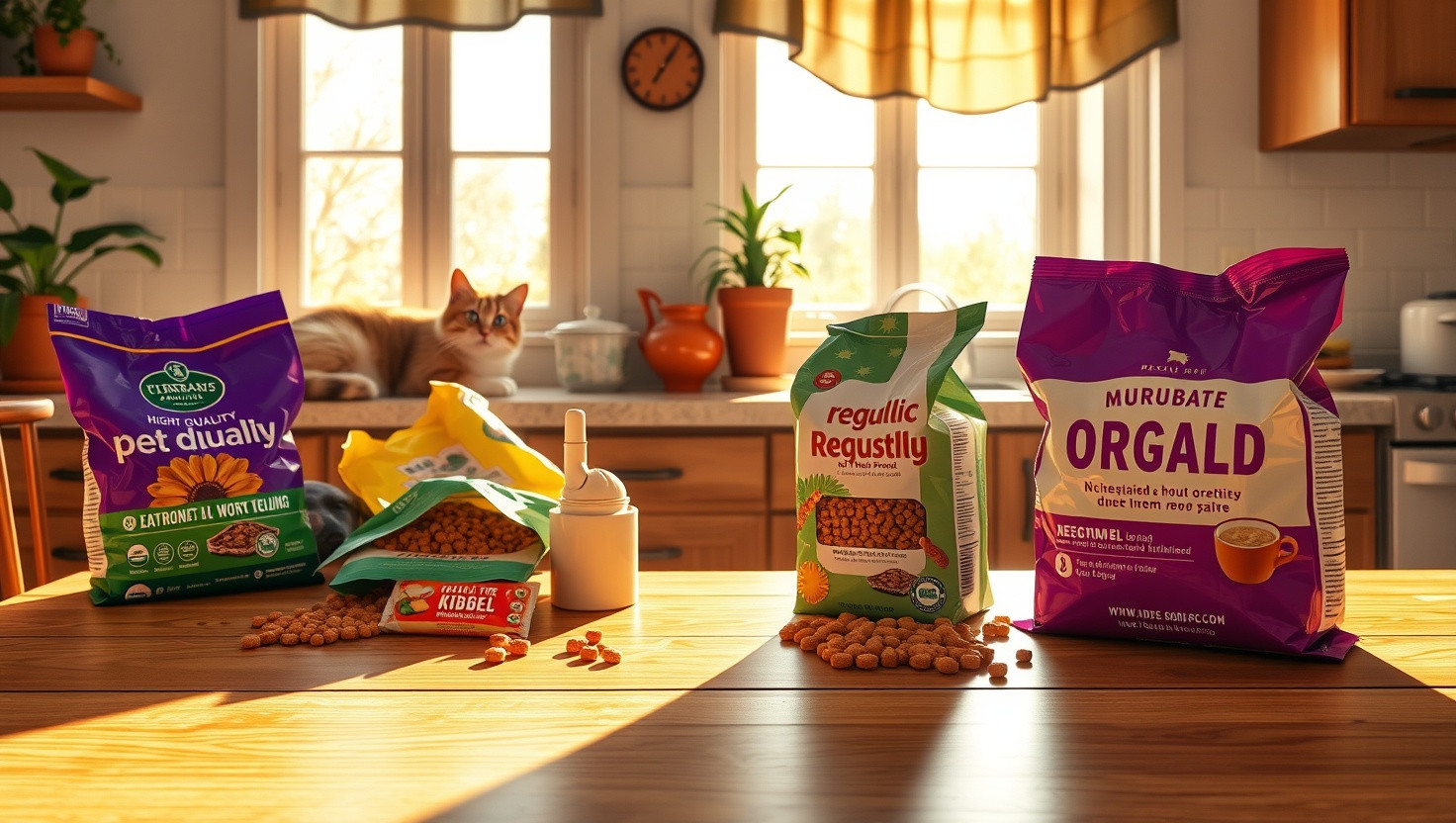 Should I Switch My Roommates Organic Pet Food to Save Money?