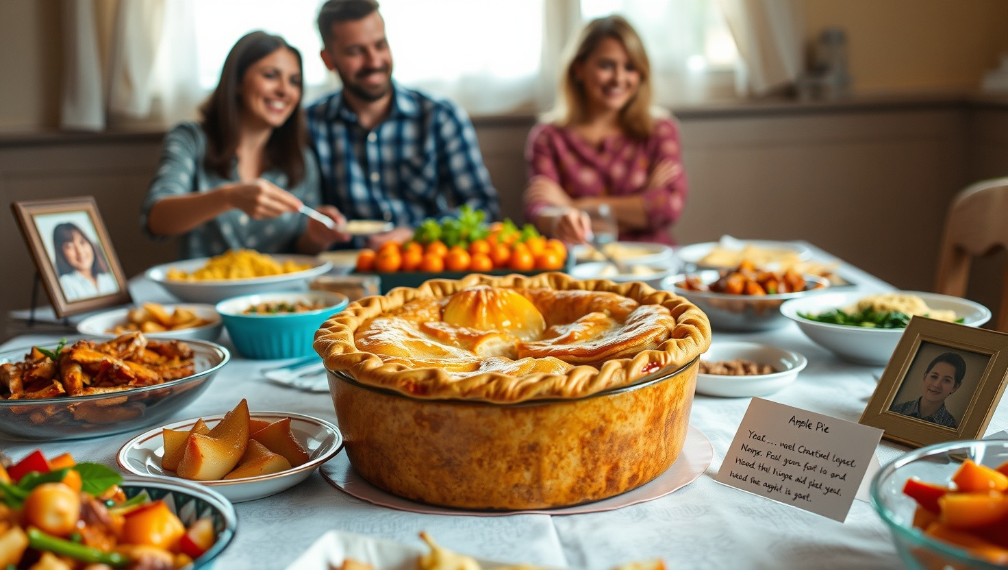 Family Potluck Drama: Siblings Steal Dish Ideas, AITA for Refusing to Contribute?