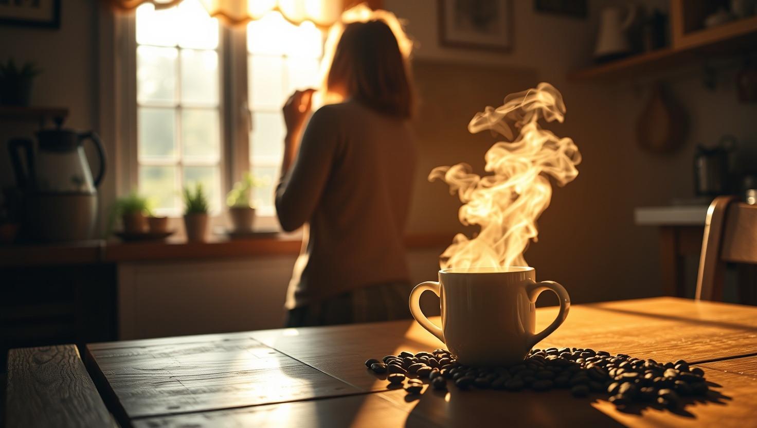 AITA for secretly swapping my partners coffee with decaf to help them sleep better?