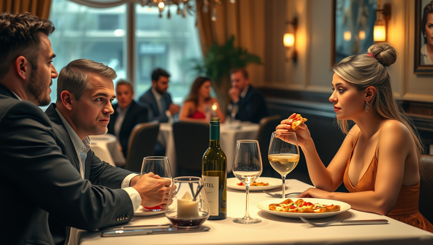 Should I Ask My Spouse to Hide Their Unusual Food Preference in Public?