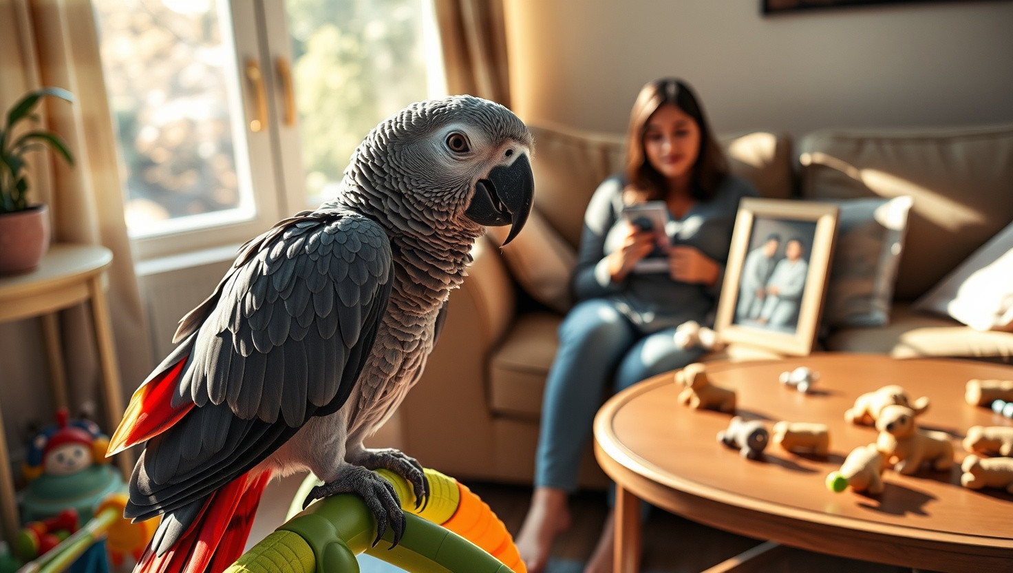 Should I Let My Neglectful Brother Take Our Familys Beloved Parrot?