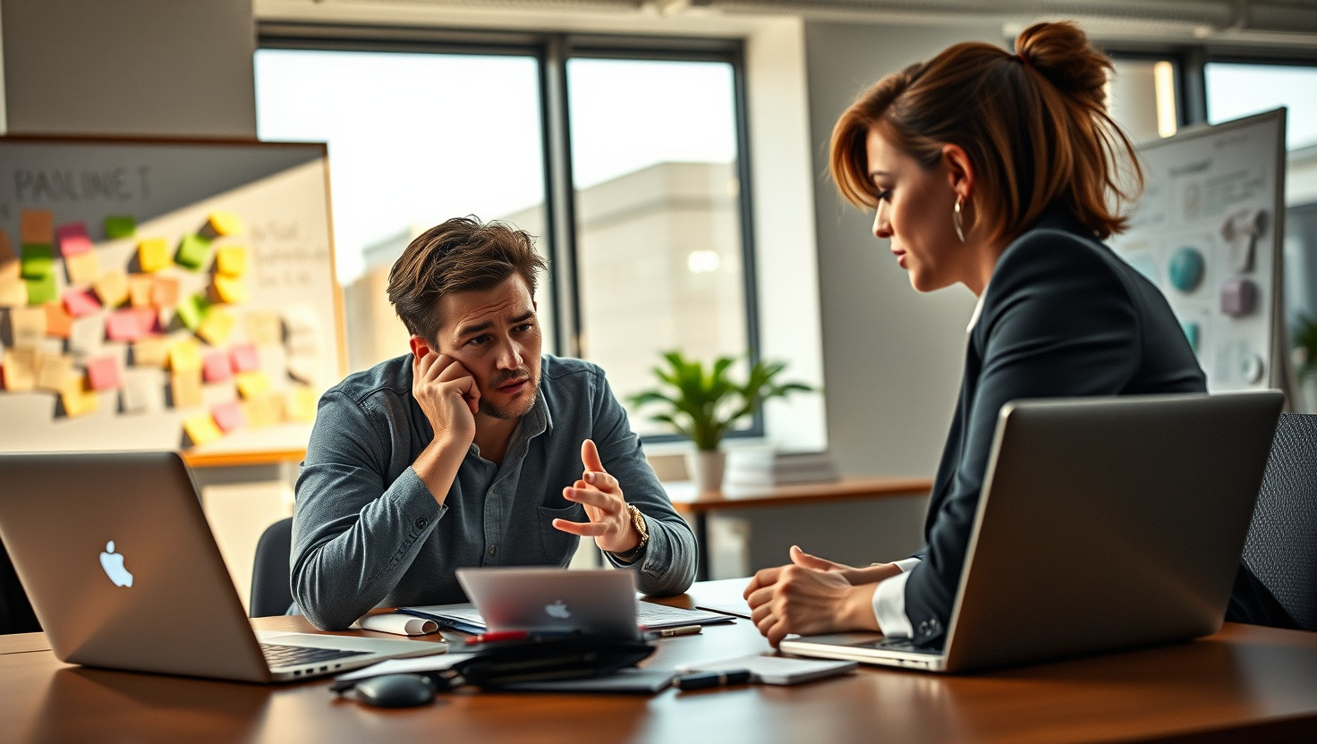 Teamwork Troubles: AITA for Refusing to Collaborate on a High-Stakes Project?
