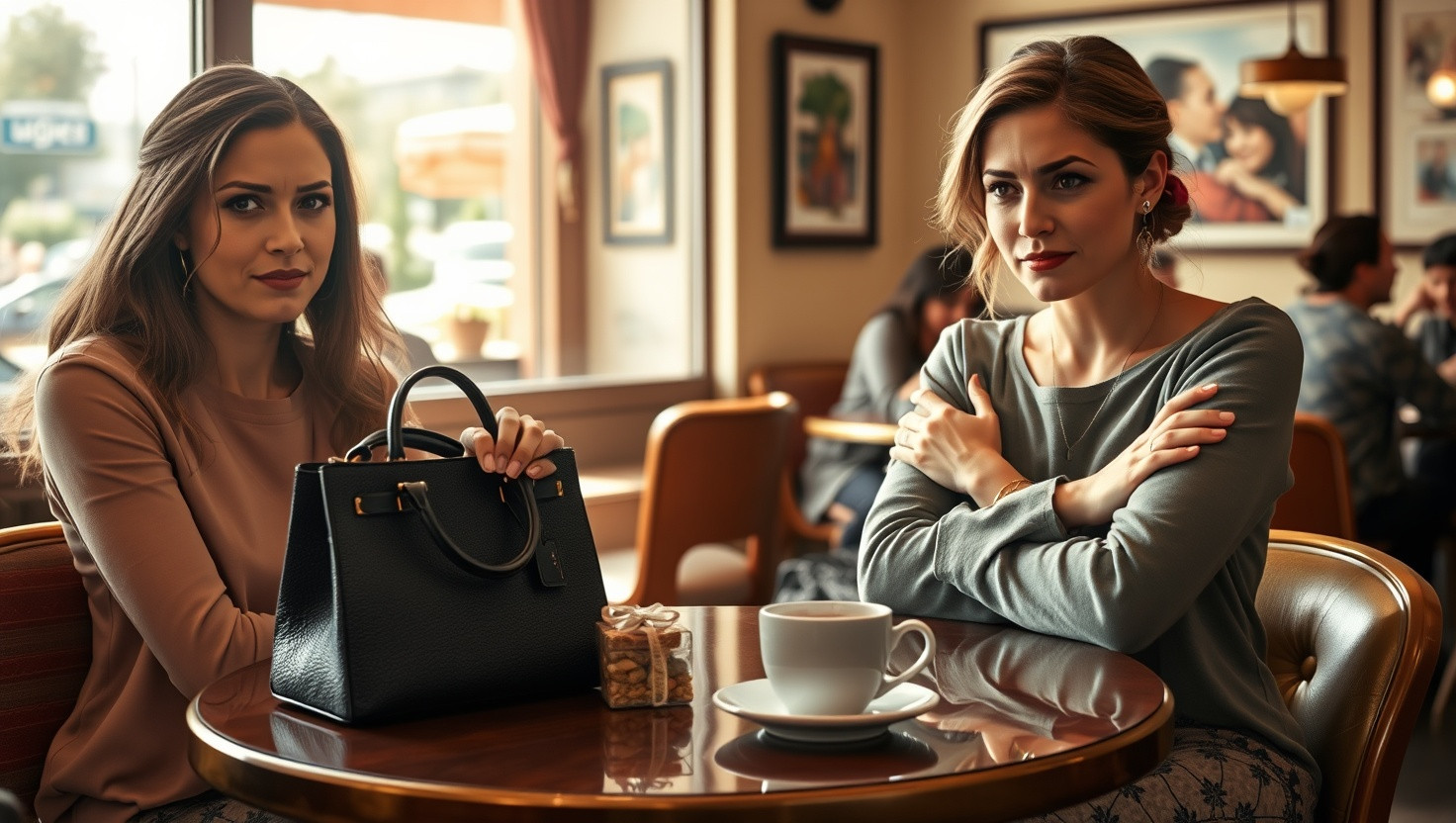 Setting Boundaries with High-Maintenance Friend: A Tale of Gift-Giving Dilemma