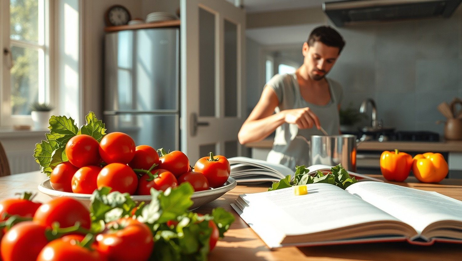 Should I Have Shared My Healthy Eating Plan with My Partner? | AITA?