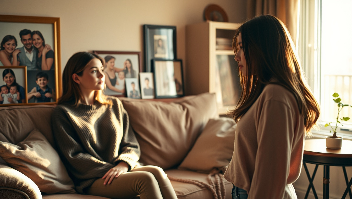 Struggling to Forgive: AITA for Holding onto Past Betrayal by Sister?