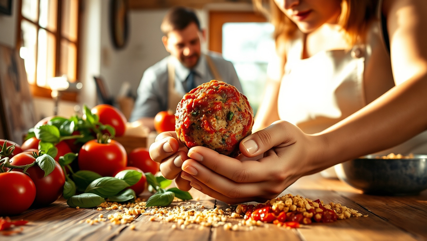 Family Feud: AITA for Keeping Our Secret Meatball Recipe from Brother-in-Laws Food Truck Dream?