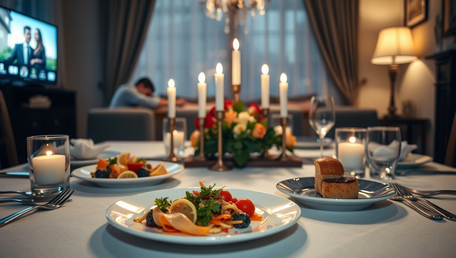 Am I Wrong for Refusing to Cook for My Unappreciative Partner?