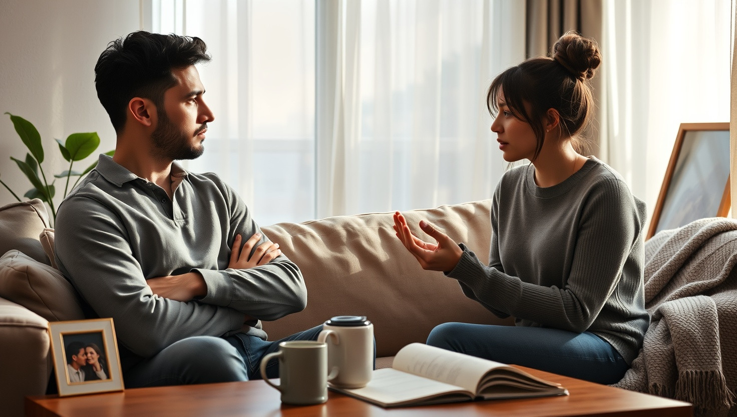 Should I Combine Finances with My Partner Against My Preference?