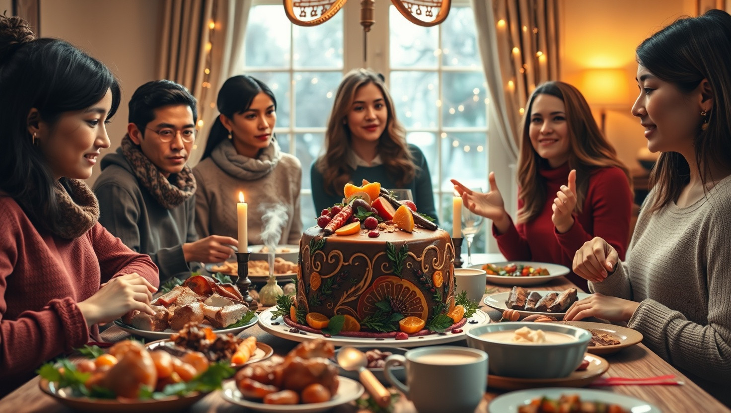 Etiquette Dilemma: Should I Dislike My Friends Holiday Fruitcake?