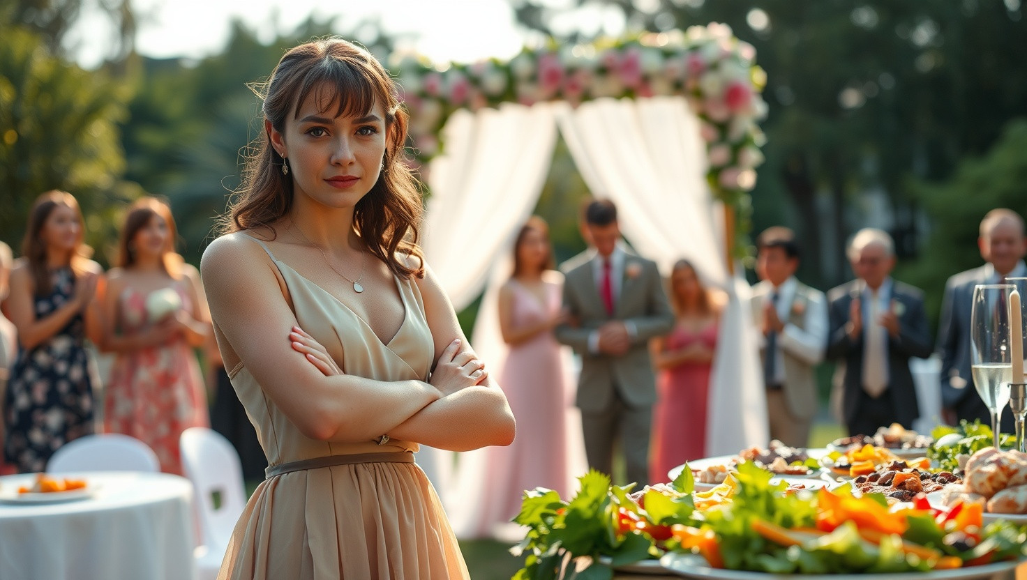 Vegan Guest Skips Cousins Wedding Over Dietary Disrespect: AITAH?