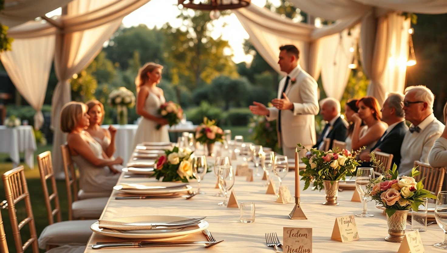 Wedding Caterer Faces Backlash for Refusing to Accommodate Dietary Restrictions