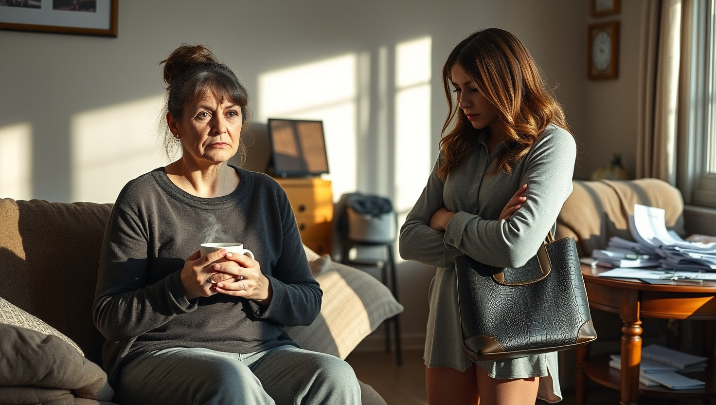 Dealing with a Financially Irresponsible Sister: Am I Wrong to Refuse Support?