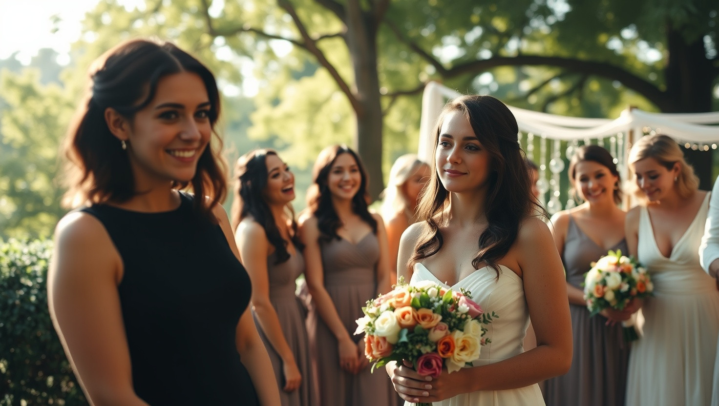 Best Friend Excluded Me From Her Wedding: Should I Attend as a Guest?