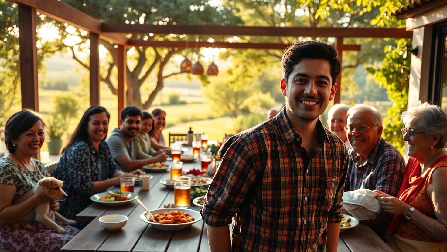 Choosing Work Over Family: A Dilemma at the Dream Family Reunion