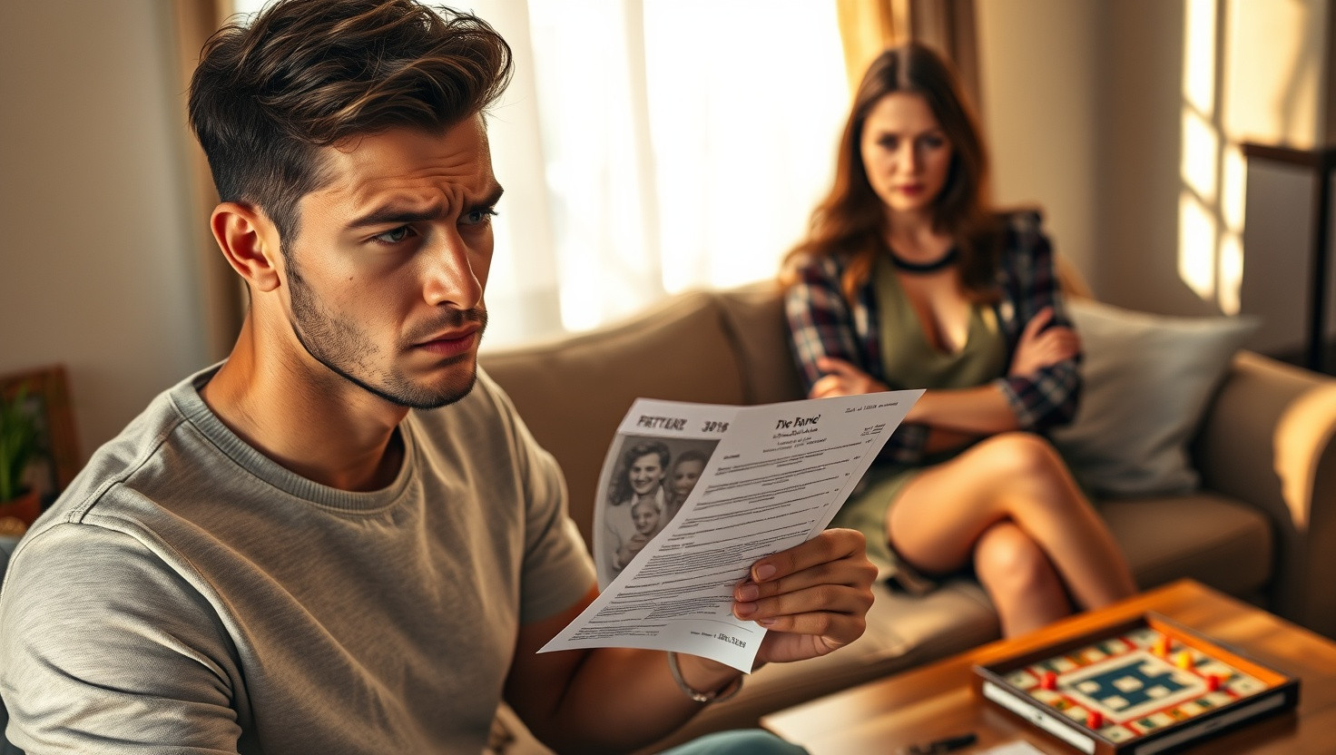 Unveiling Hidden Bank Account: AITA for Discovering Partners Secret Spending?