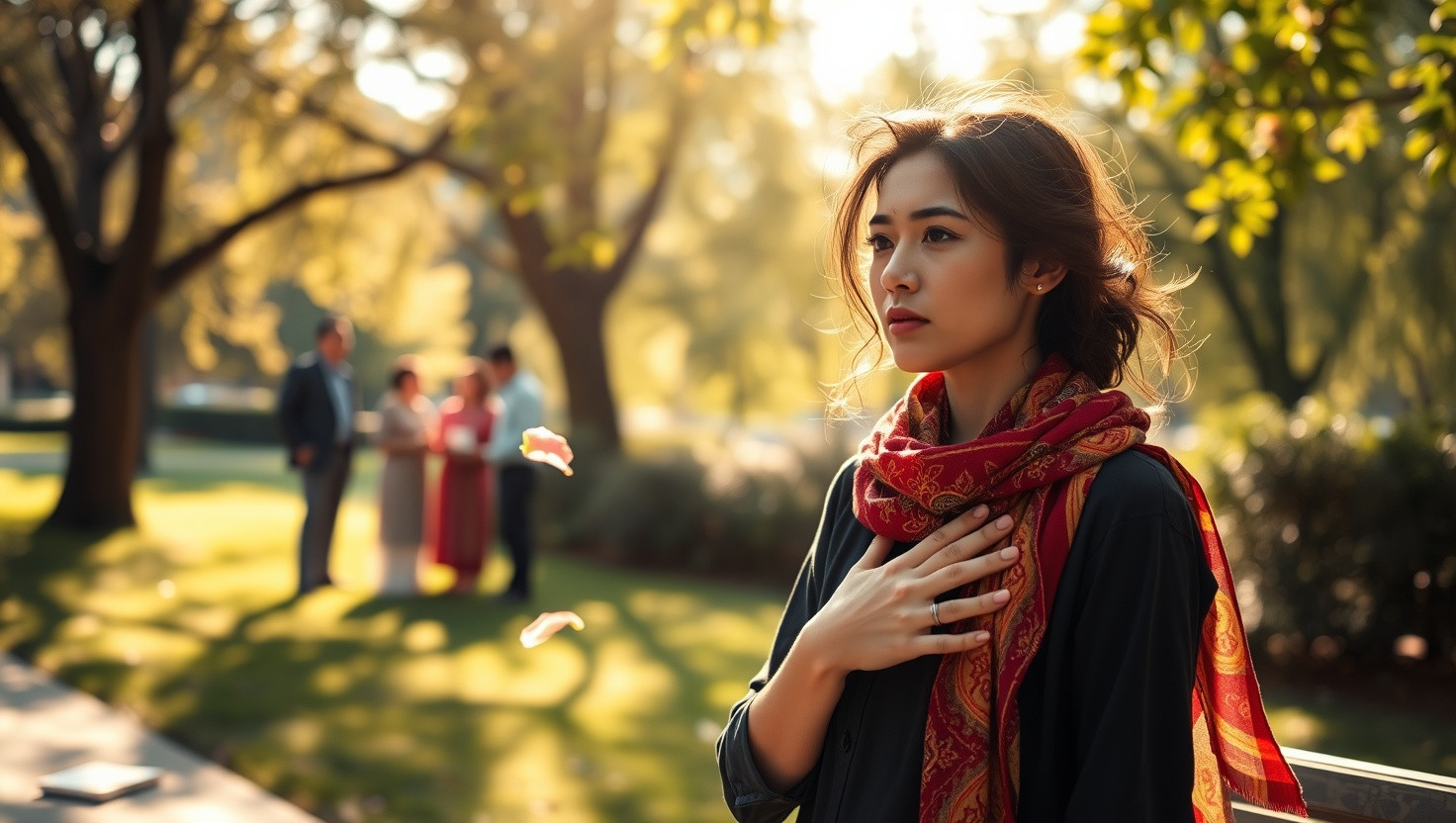 Should I Keep My Partners Unconventional Lifestyle a Secret from My Traditional Family?