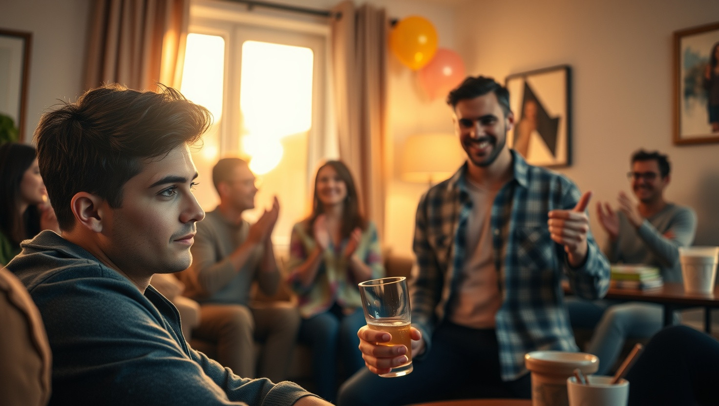 Feeling Jealous of Friends Job Promotion: AITA for Struggling with Envy in My Career?