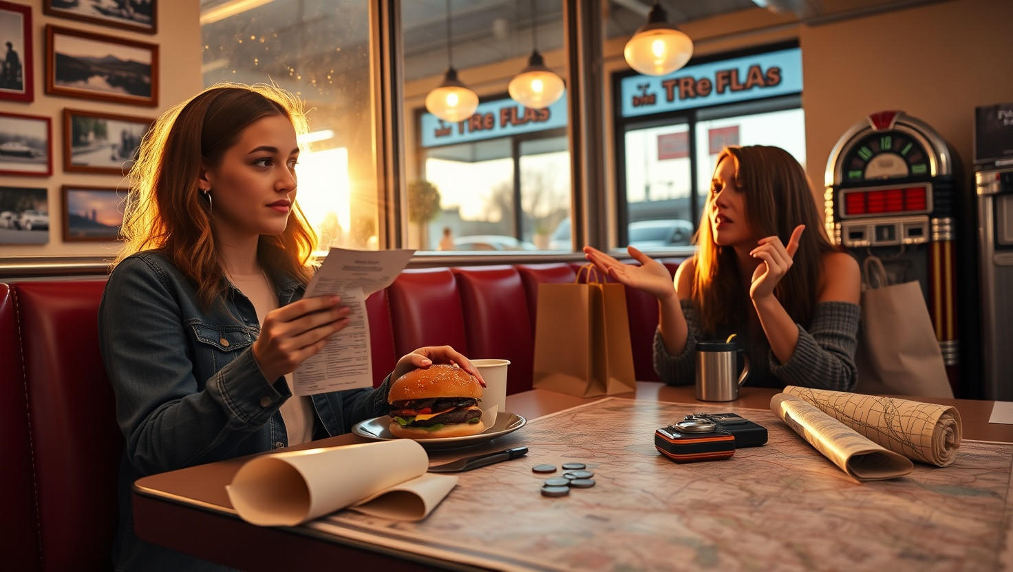 Road Trip Dilemma: Should I Split Travel Expenses Unevenly With My Friend?