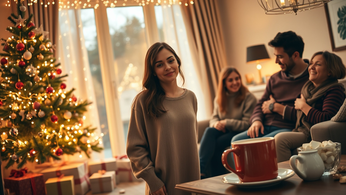 Balancing Holiday Traditions: Prioritizing Partners Family Over Mine - A Dilemma