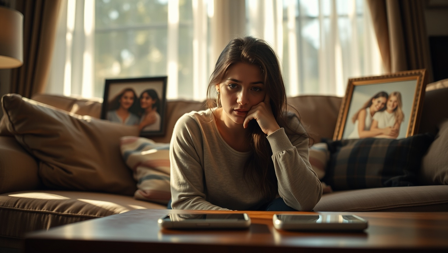 AITA for unfriending childhood best friend who sabotaged my relationship?