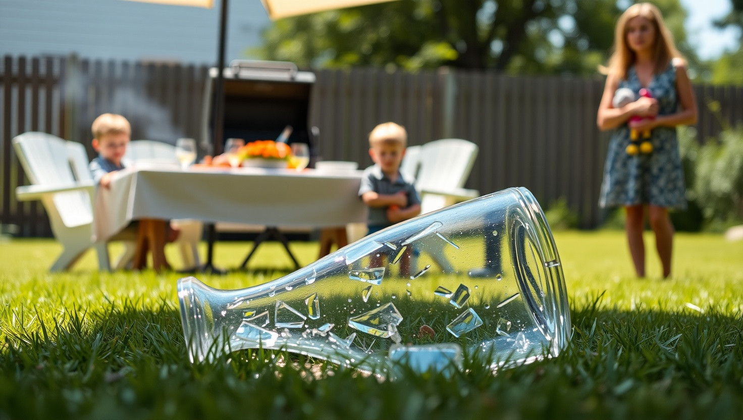 Should I Ask My Friend to Pay for Their Childs Damage at My Home?