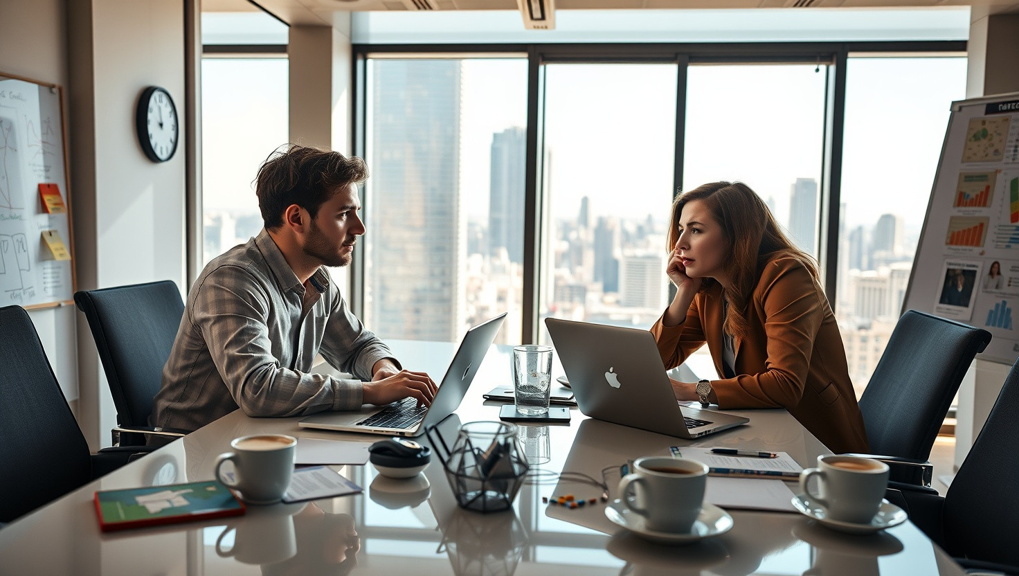 Handling Slack at Work: Is It Wrong to Hold Colleagues Accountable Before a Big Presentation?
