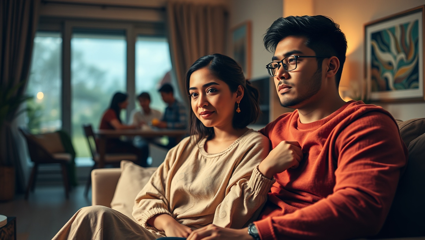 Choosing Love Over Tradition: Defying Mothers Demand for Cultural Marriage