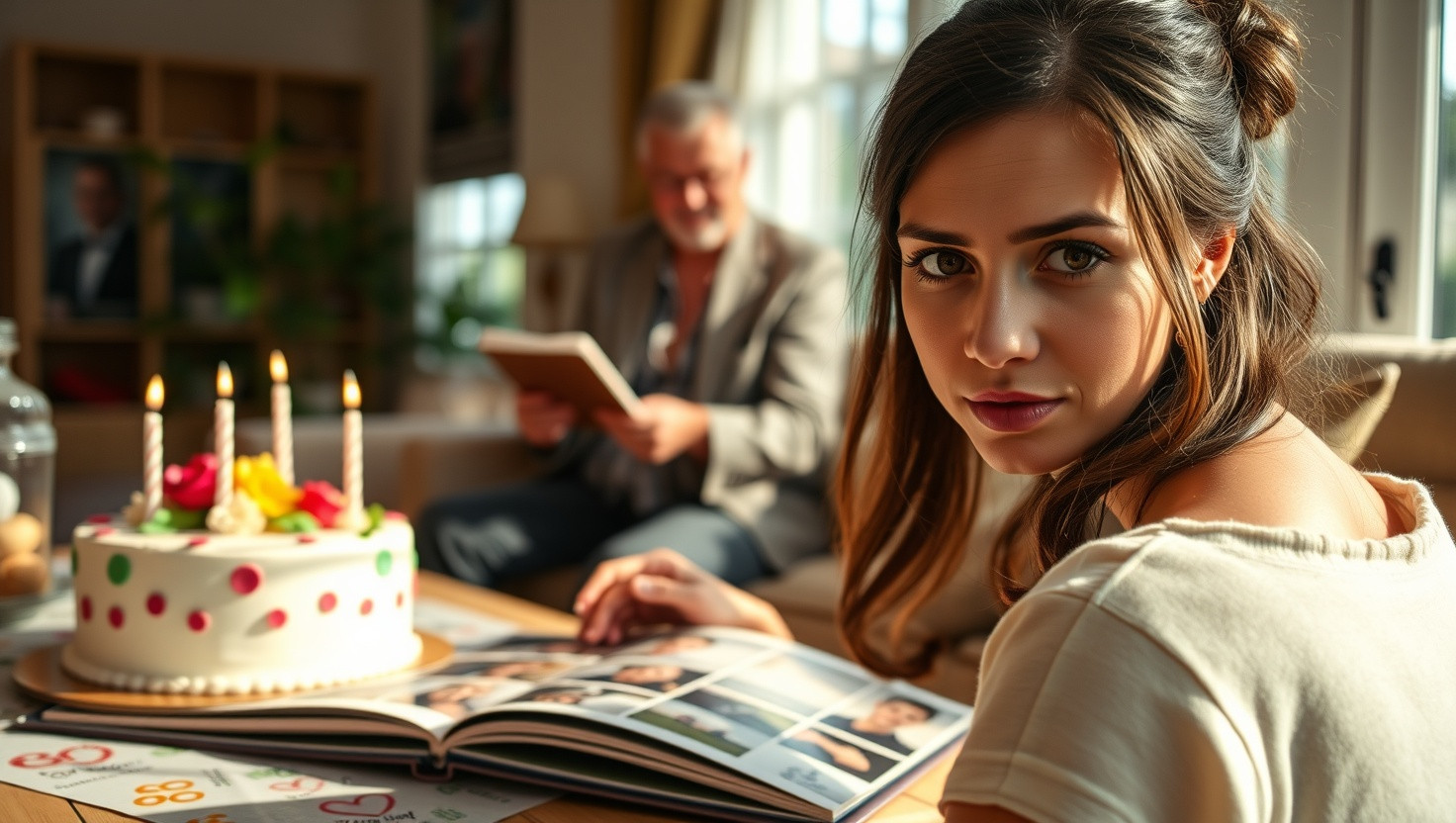 Family Favoritism Dilemma: Choosing Between Cousin and Friend at Grandmas Birthday