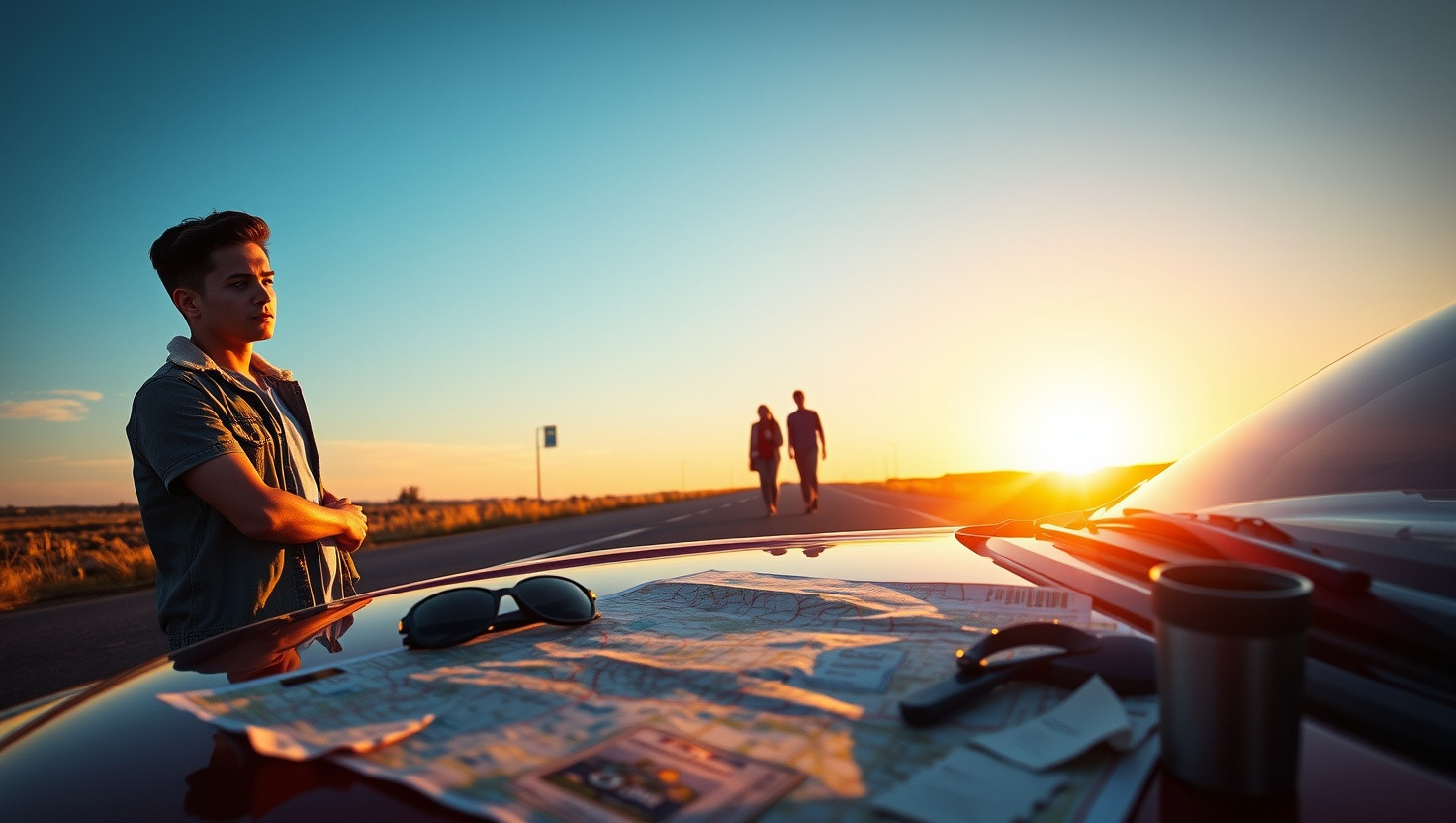 Impasse: Friends Refuse to Contribute to Trip Expenses, Leaving Traveler with Tough Decision