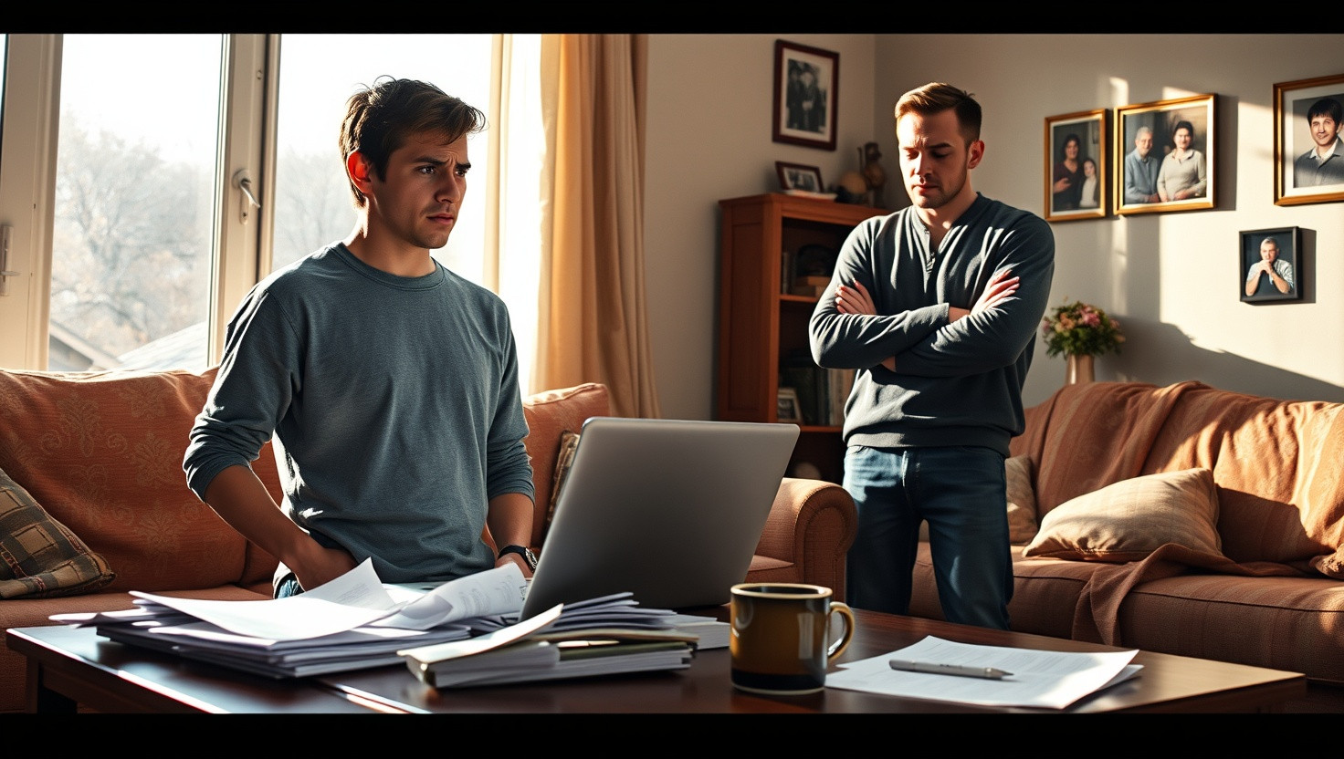 Brother Prioritizes Friends Over Family During Tough Times: A Reality Check