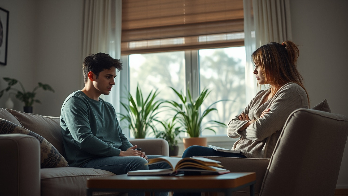 Is It Wrong to Encourage Communication During Arguments with My Partner?