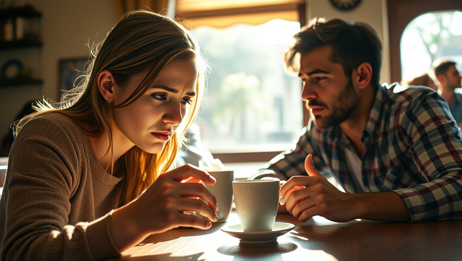 Should I Insist My Friend Leaves Their Toxic Relationship Despite Love? | AITA