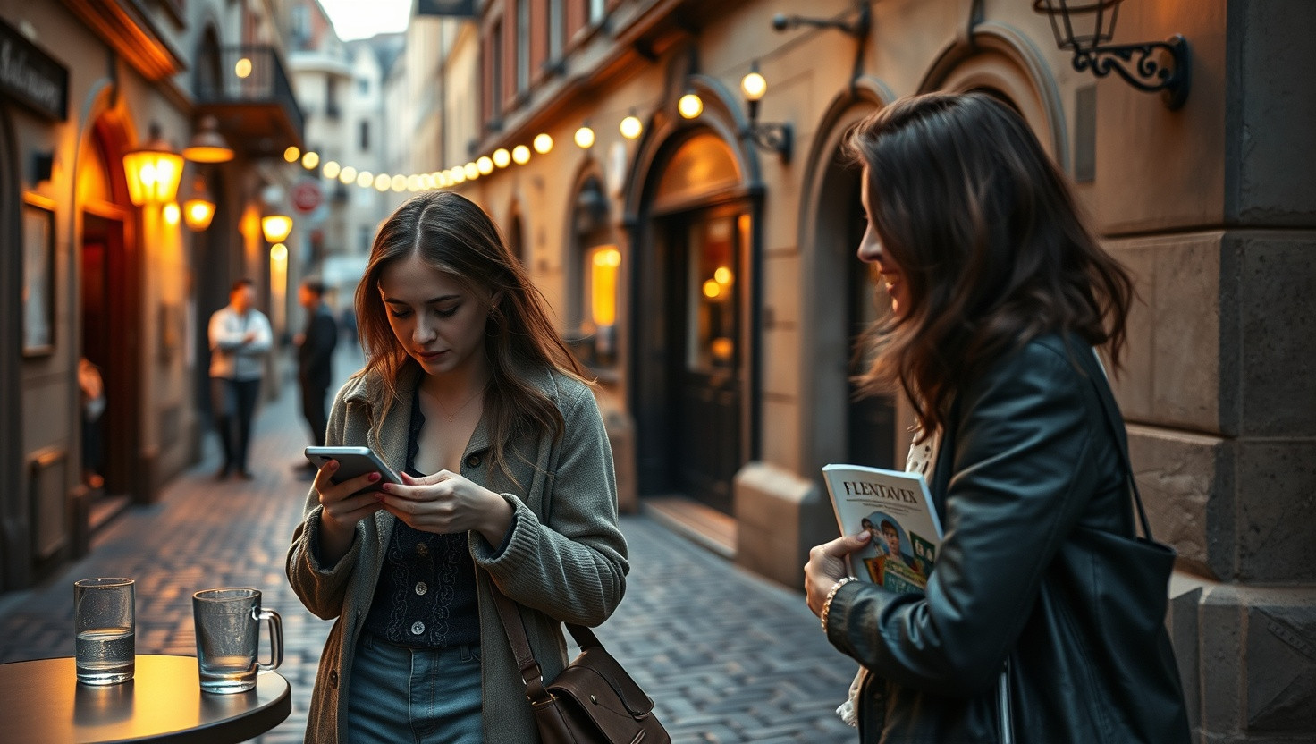 Stranded in Europe: AITA for Leaving My Friend After Unexpected Travel Encounter?