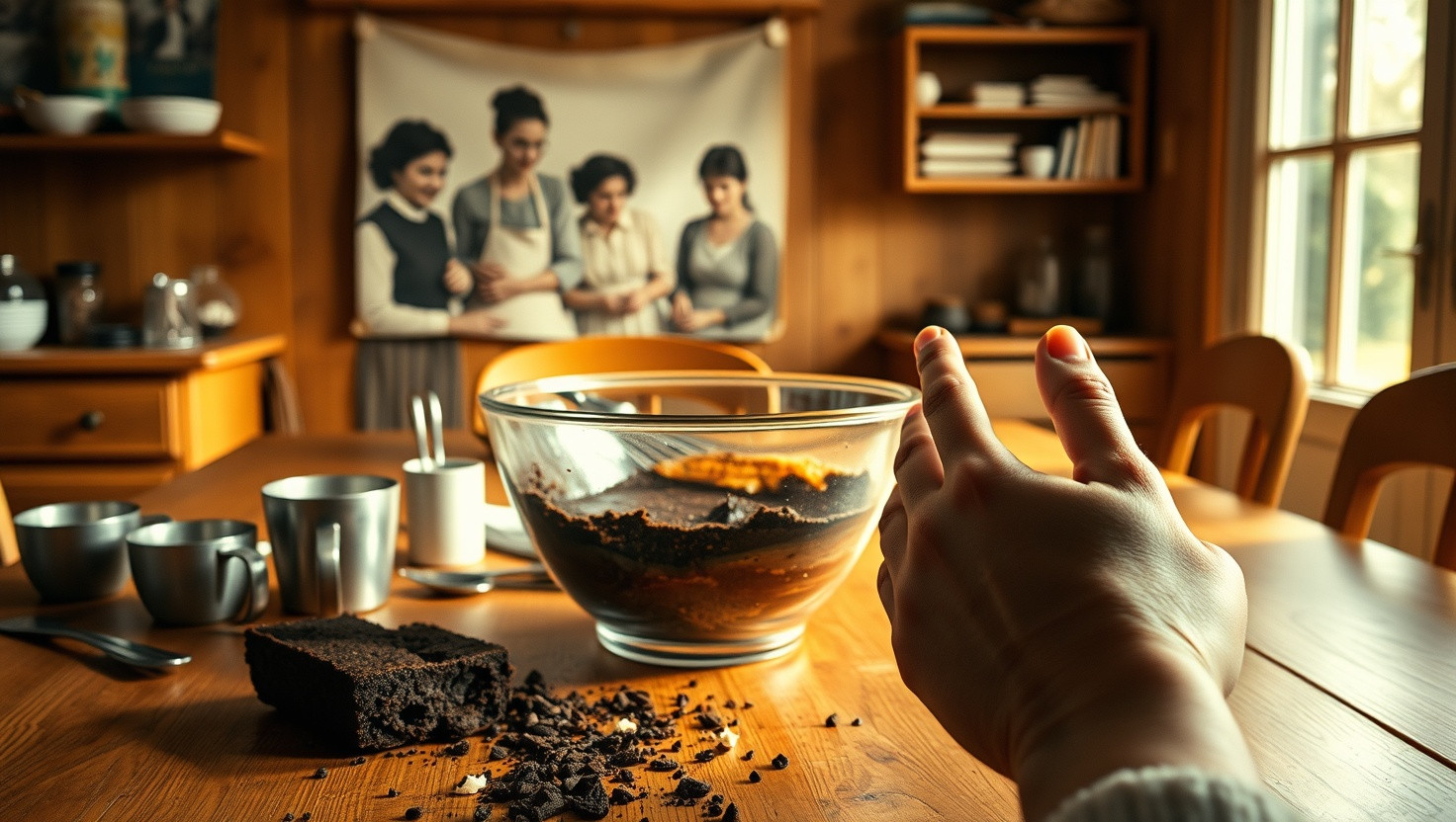 Am I Wrong for Keeping My Secret Brownie Recipe from My Sisters Baking Business?