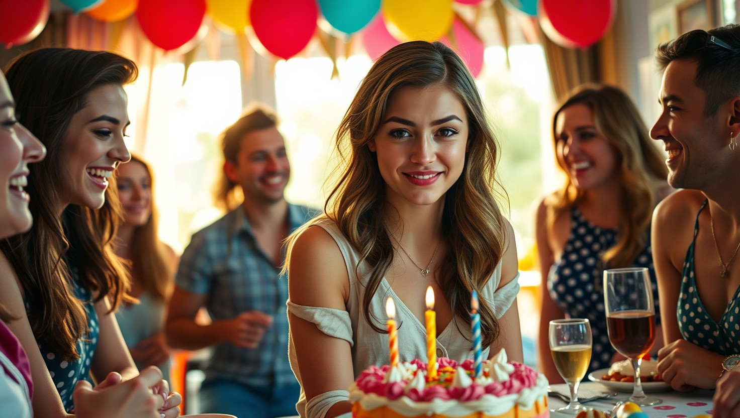 Am I Wrong for Excluding My Jealous Best Friend from My Birthday Party?