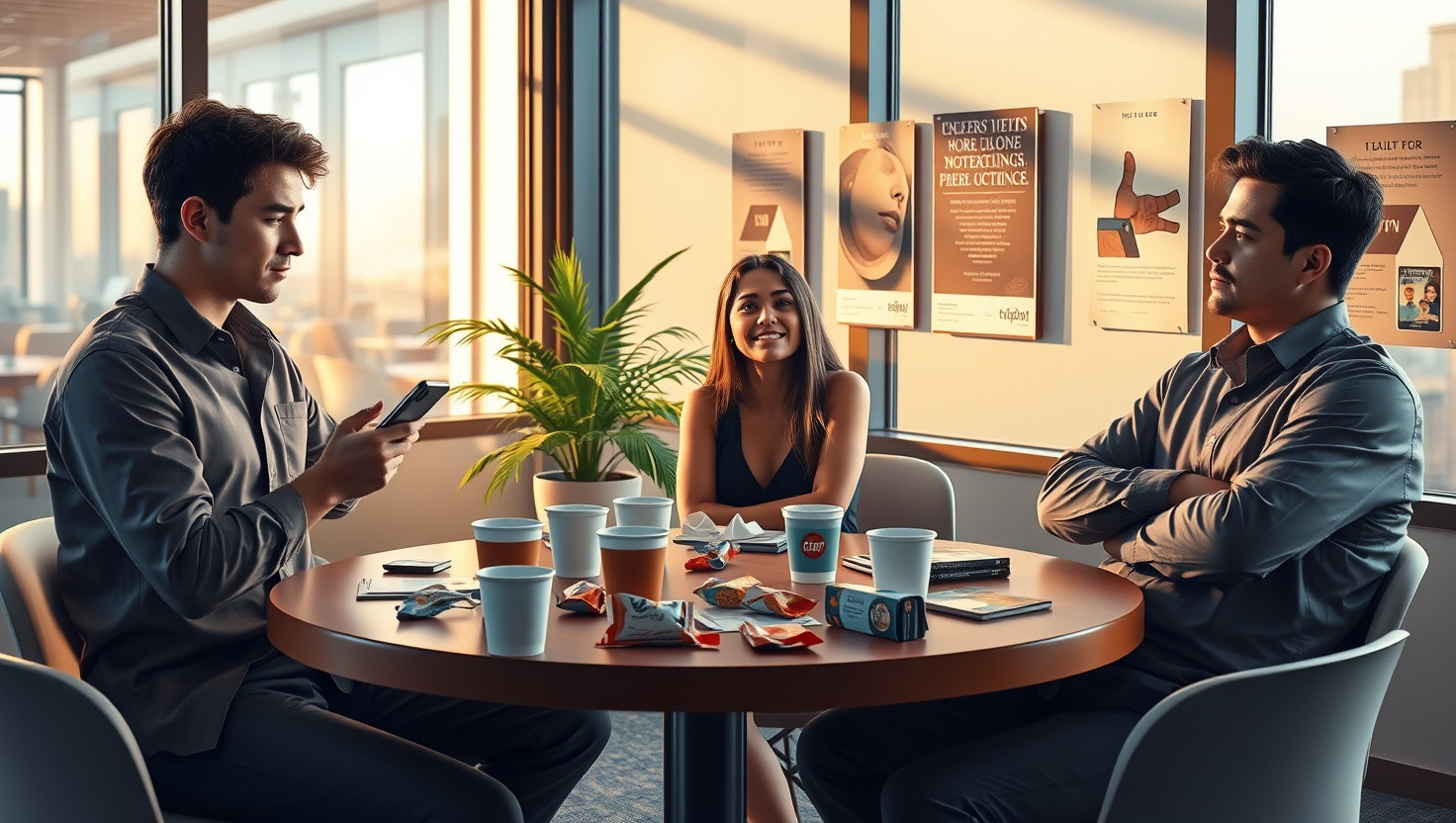 Choosing Between Friendship and Romance: Workplace Dilemma