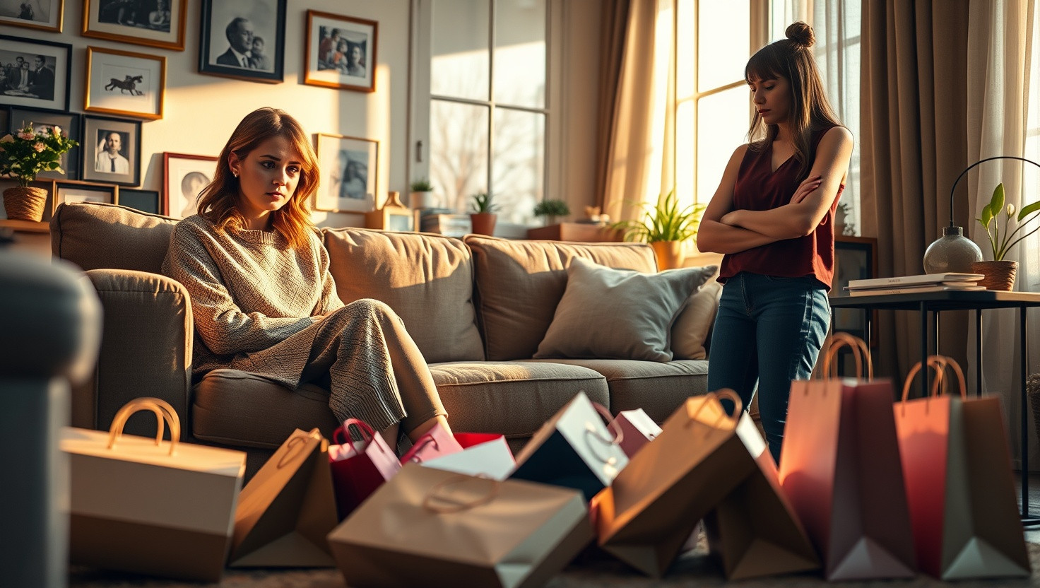 Friend Borrows Money for Necessities but Spends on Luxuries: AITA for Feeling Betrayed?