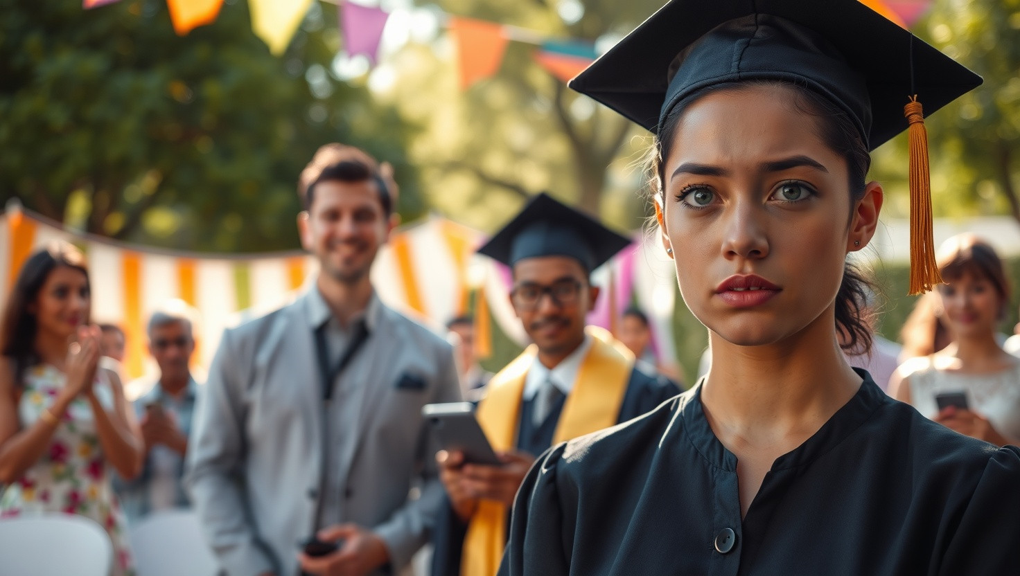 Siblings Graduation vs. Partners Family Reunion: AITA for Prioritizing?