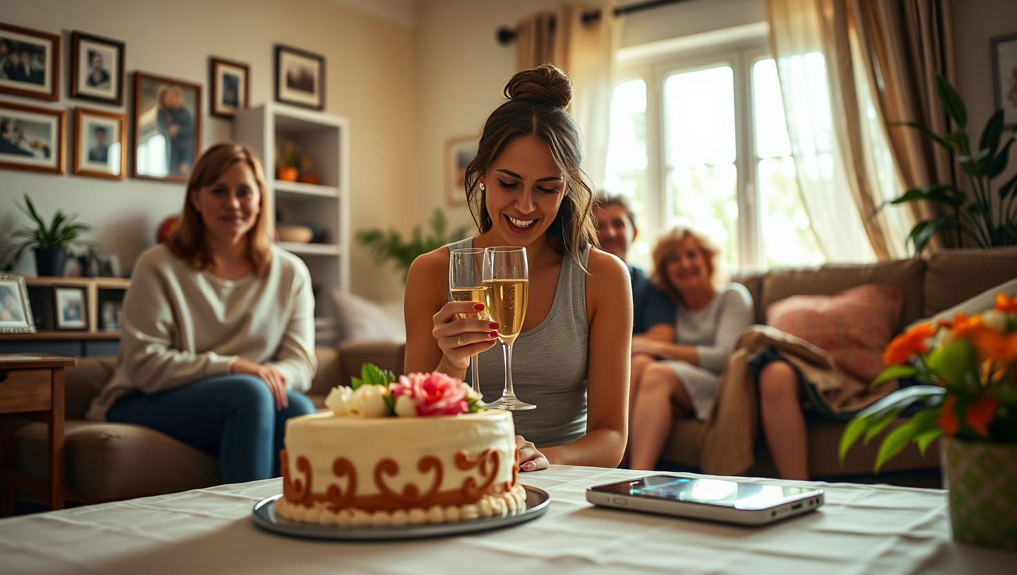 Should I Prioritize My Promotion Over My Partners Family Tradition?