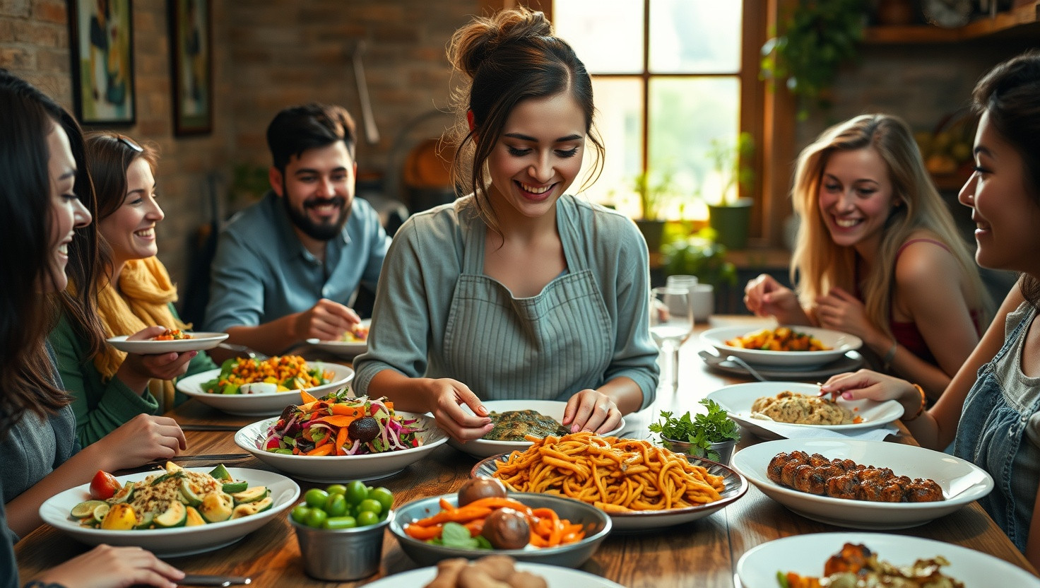 Should I Charge Friends Extra for Customized Meals at Group Dinners?