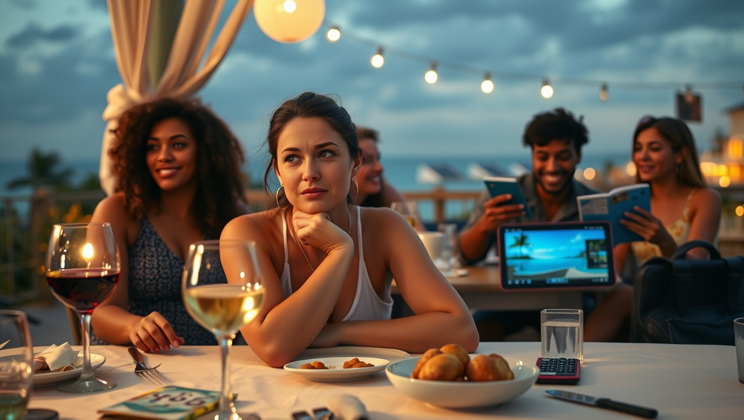 Struggling to Afford Luxurious Trip with Friends: Am I Wrong to Seek Fair Share?