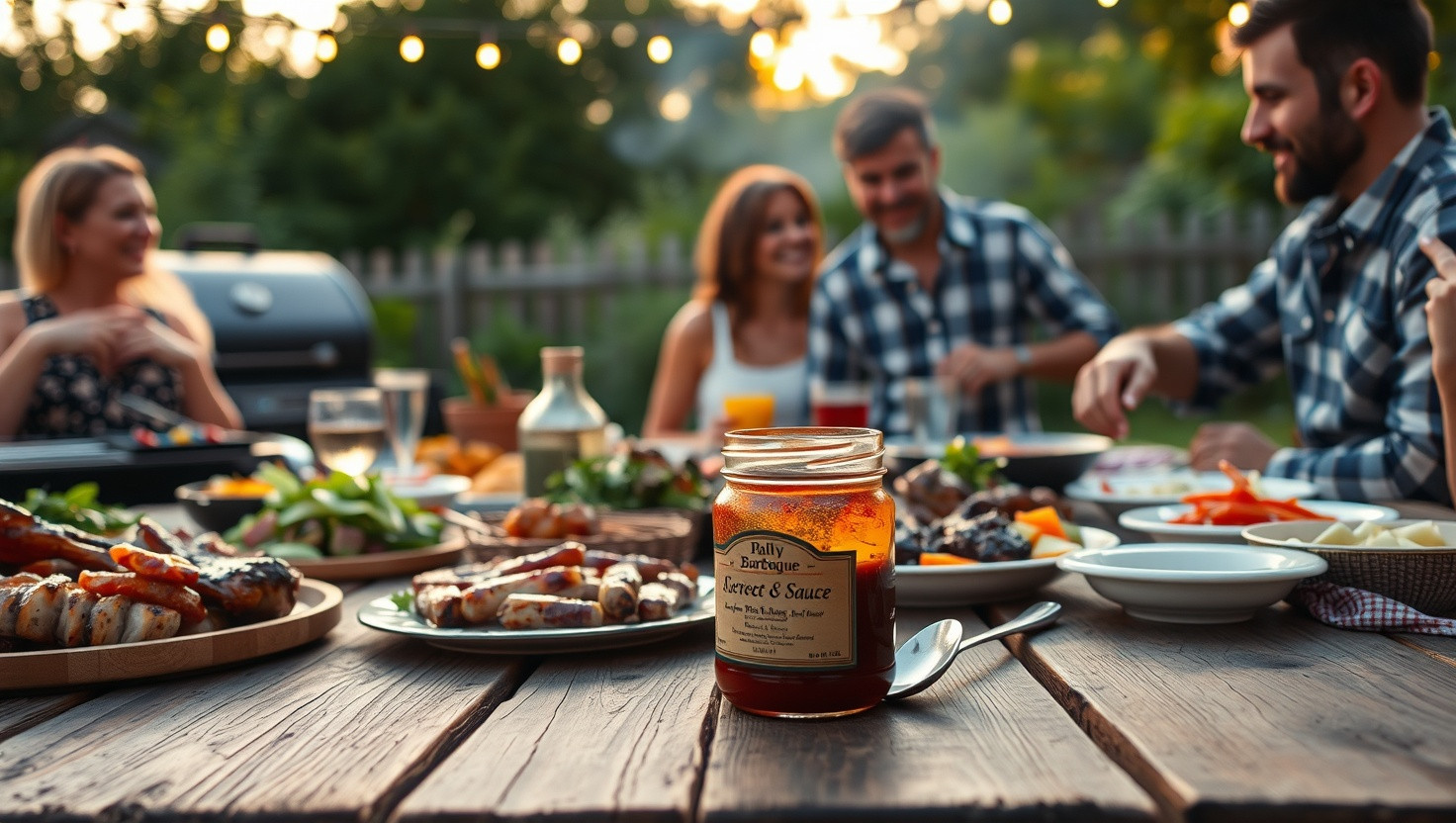 Should I Share Our Familys Secret BBQ Sauce Recipe with My Cousin?
