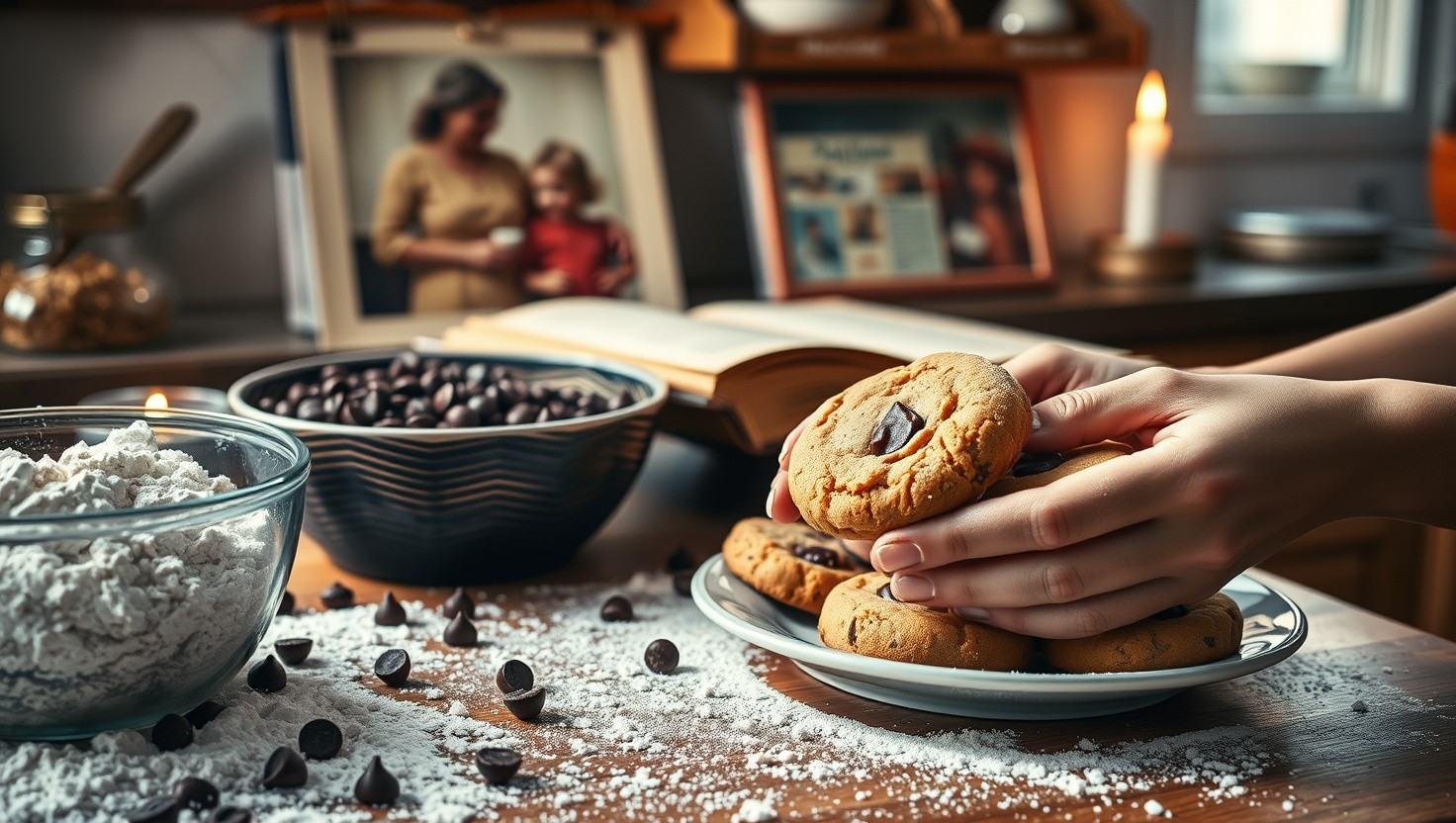 Should I Share Grandmas Secret Cookie Recipe with My Brother?