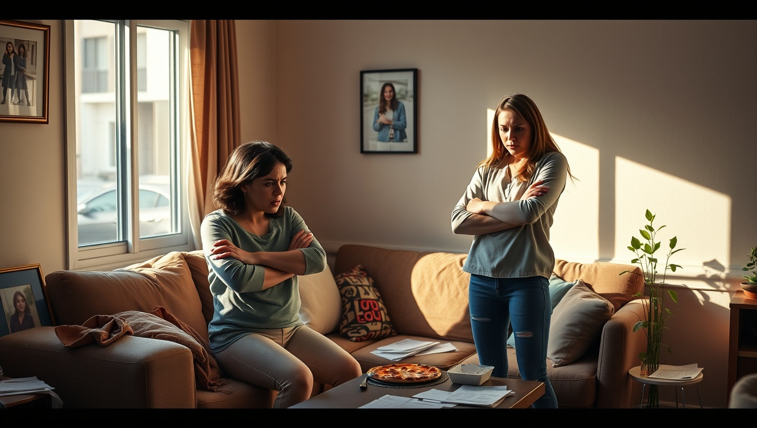 Is It Unreasonable to Ask My Unemployed Sister to Chip in for Bills?