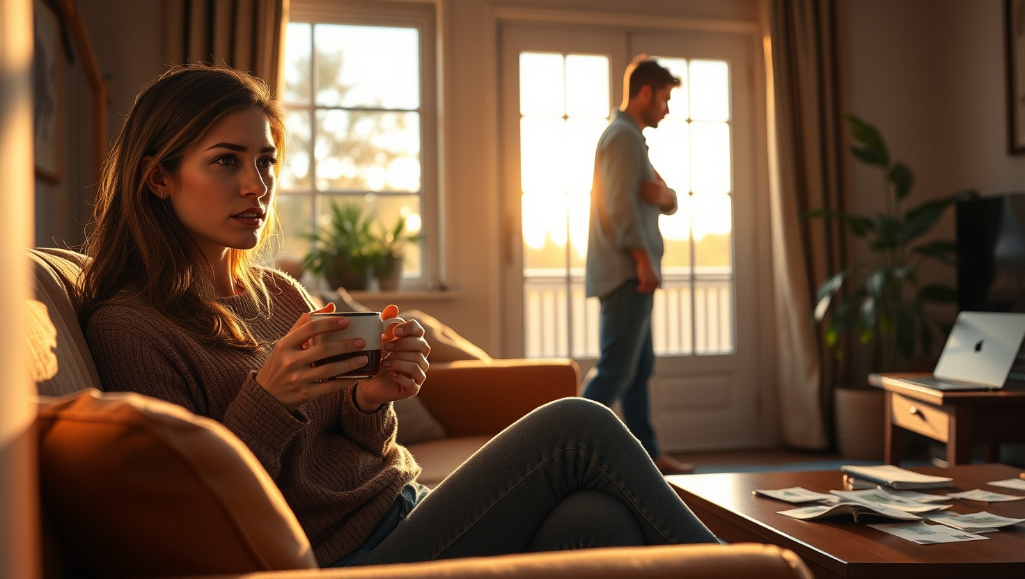 Is it unfair to ask my unemployed boyfriend to help with rent?