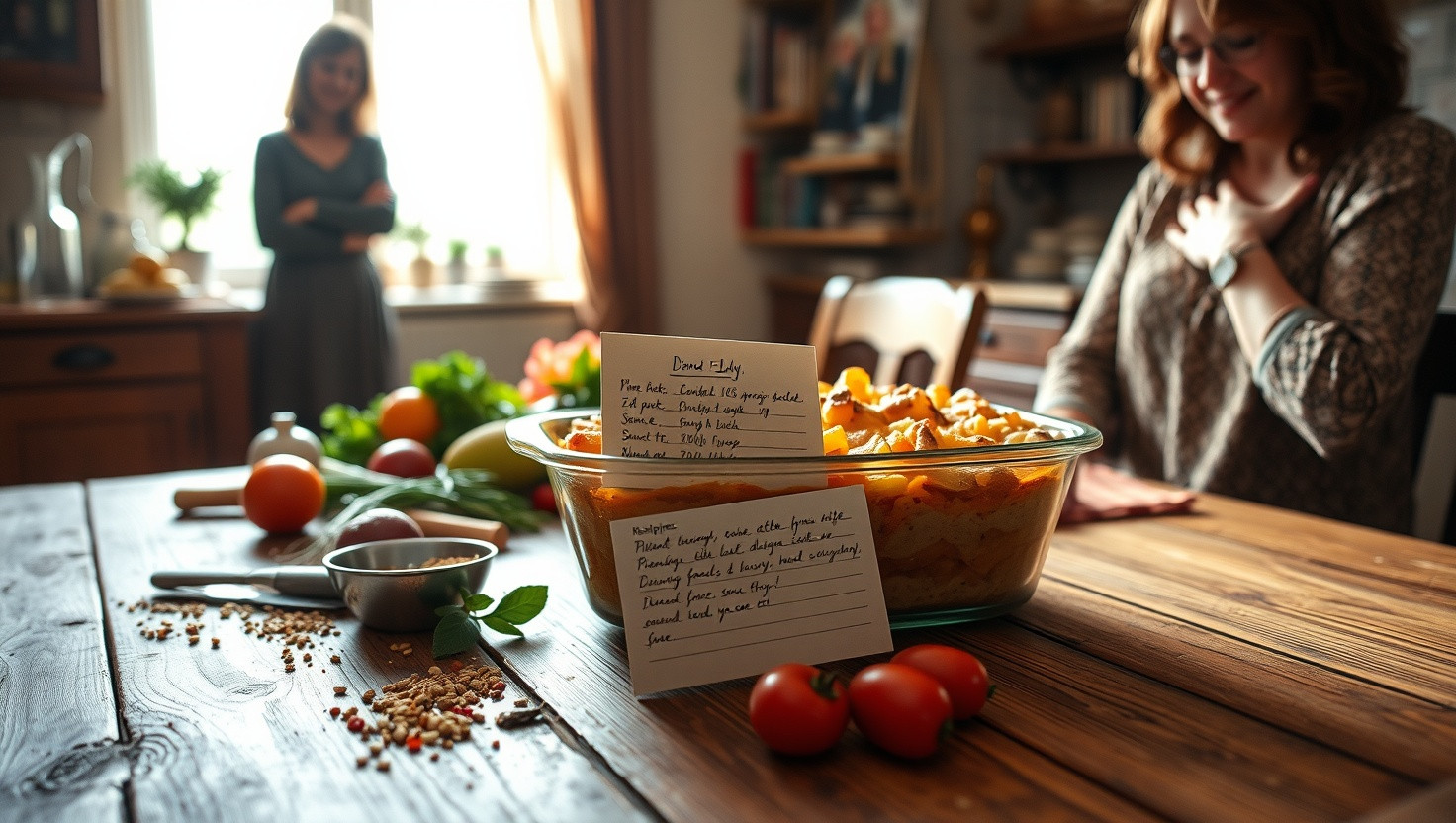 Should I Have Shared My Familys Secret Recipe with My Sister-in-Law?