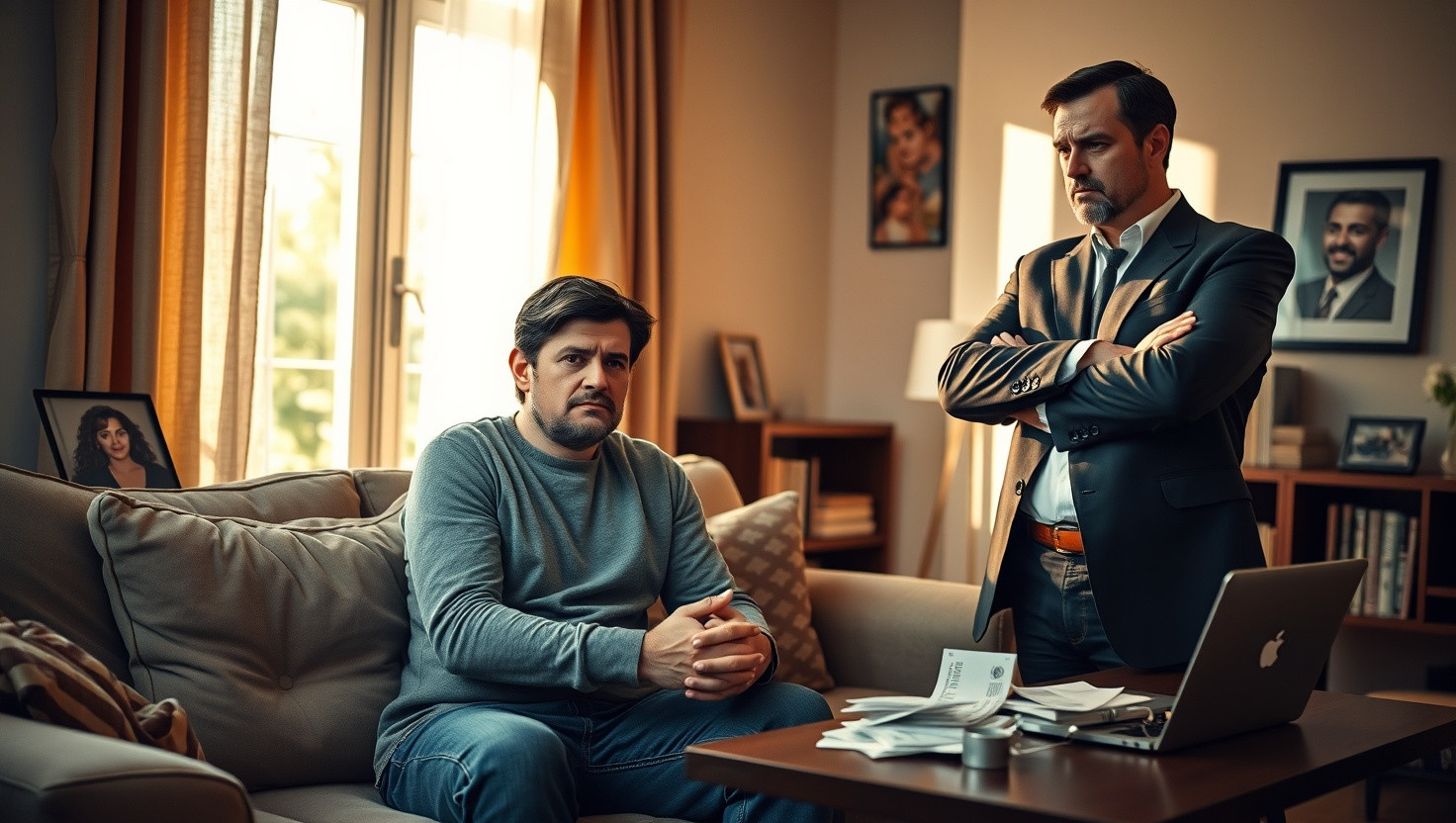 Dealing with Wealthy Friends Control Over Rent Support: Am I In the Wrong?
