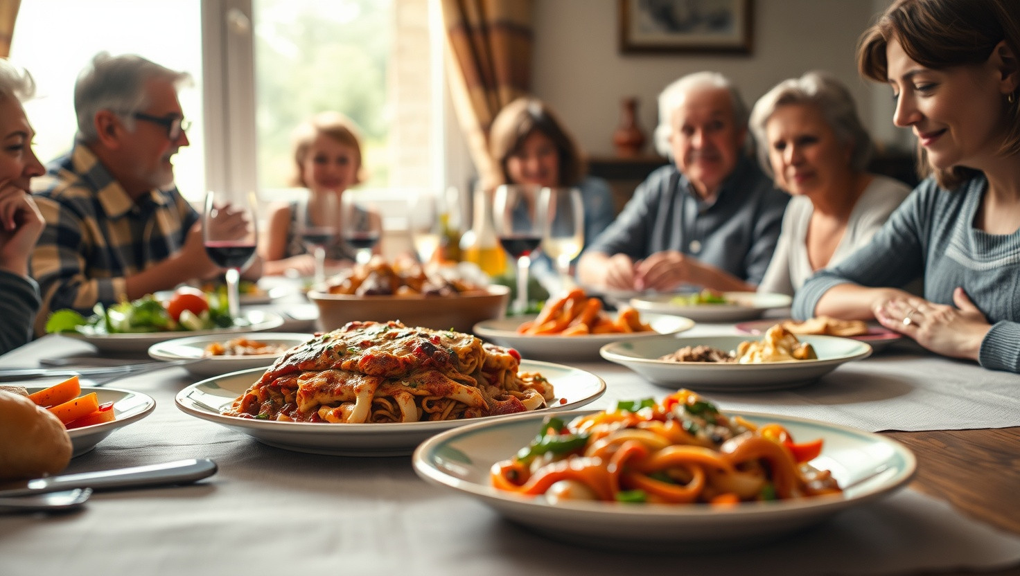 Banning Brothers Gluten-Free Diet: AITA for Family Dinner Drama?