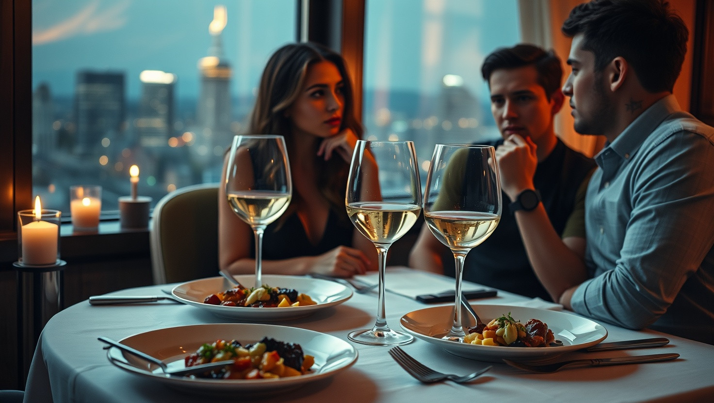Should I Expect My Date to Pay After They Asked Me Out But Then Split the Bill?
